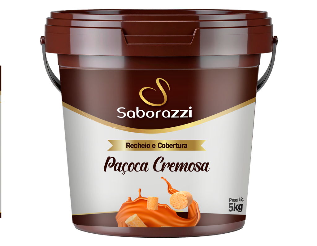 Paçoca Cremosa 5kg