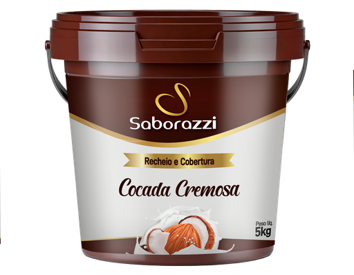  Cocada Cremosa 5kg
