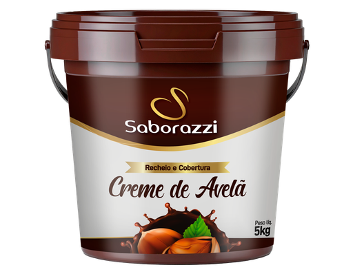 Creme de Avelã - Tradicional 5kg
