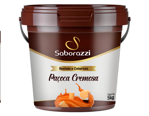 Paçoca Cremosa 5kg